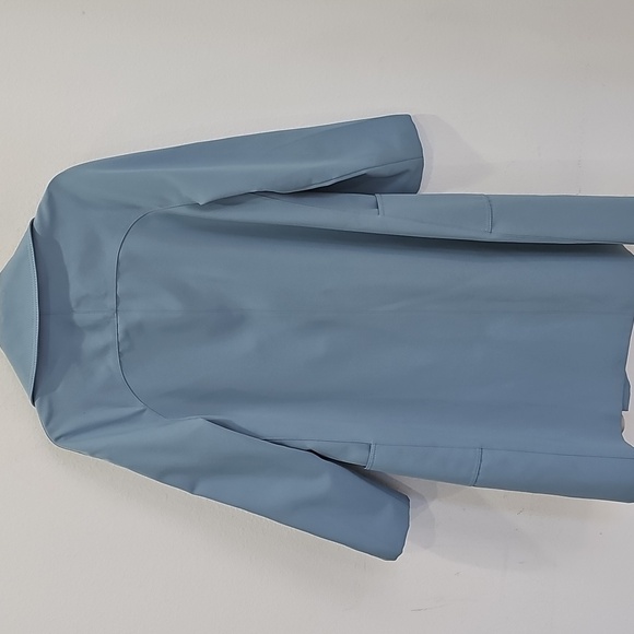 Forecaster International, light Blue Vintage Jackets & Trench Coats Size 13/14 - Picture 12 of 16